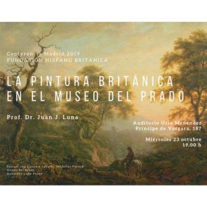 La pintura británica en el museo del prado