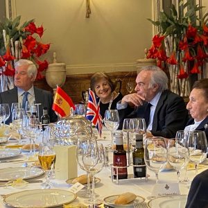 Almuerzo de Año Nuevo 2020