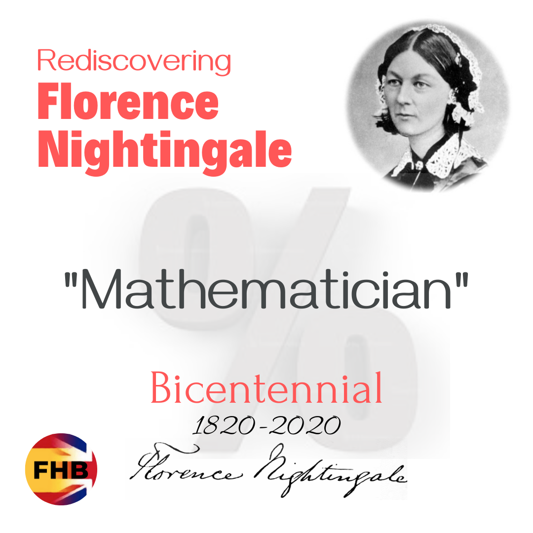 Mathematician FLORENCE NIGHTINGALE (8)