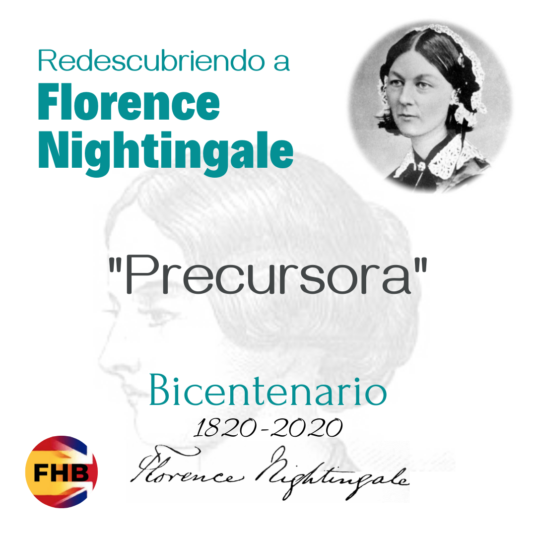Precursora FLORENCE NIGHTINGALE (8)