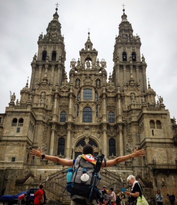 El Camino De Santiago Fundaci n Hispano Brit nica FHB