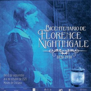 EXPOSICIÓN DEDICADA A FLORENCE NIGHTINGALE