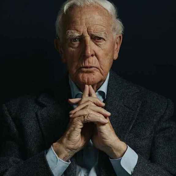 John le Carré: Espionage writer dies aged 89 | Fundación Hispano