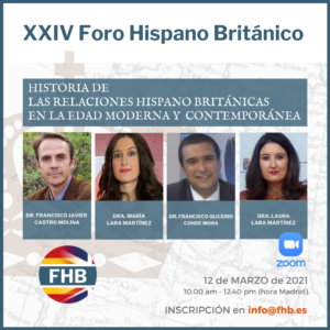 XXIV Foro Hispano Británico