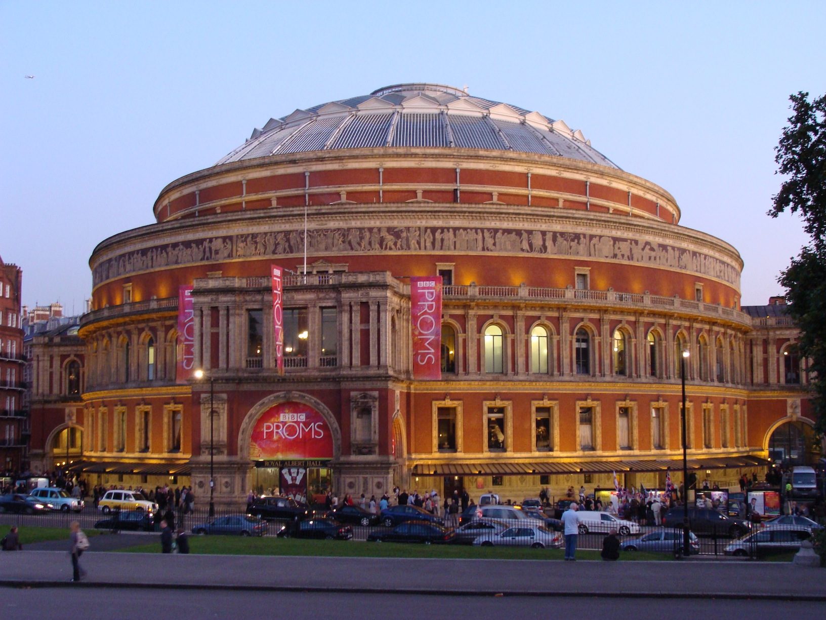 150 años del Royal Albert Hall Fundación Hispano Británica FHB