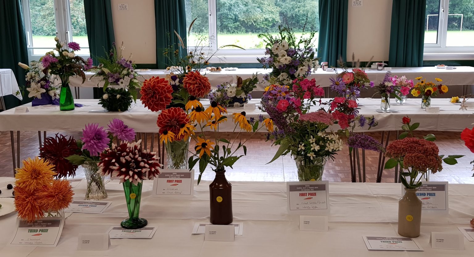 British Flower Shows Fundación Hispano Británica FHB