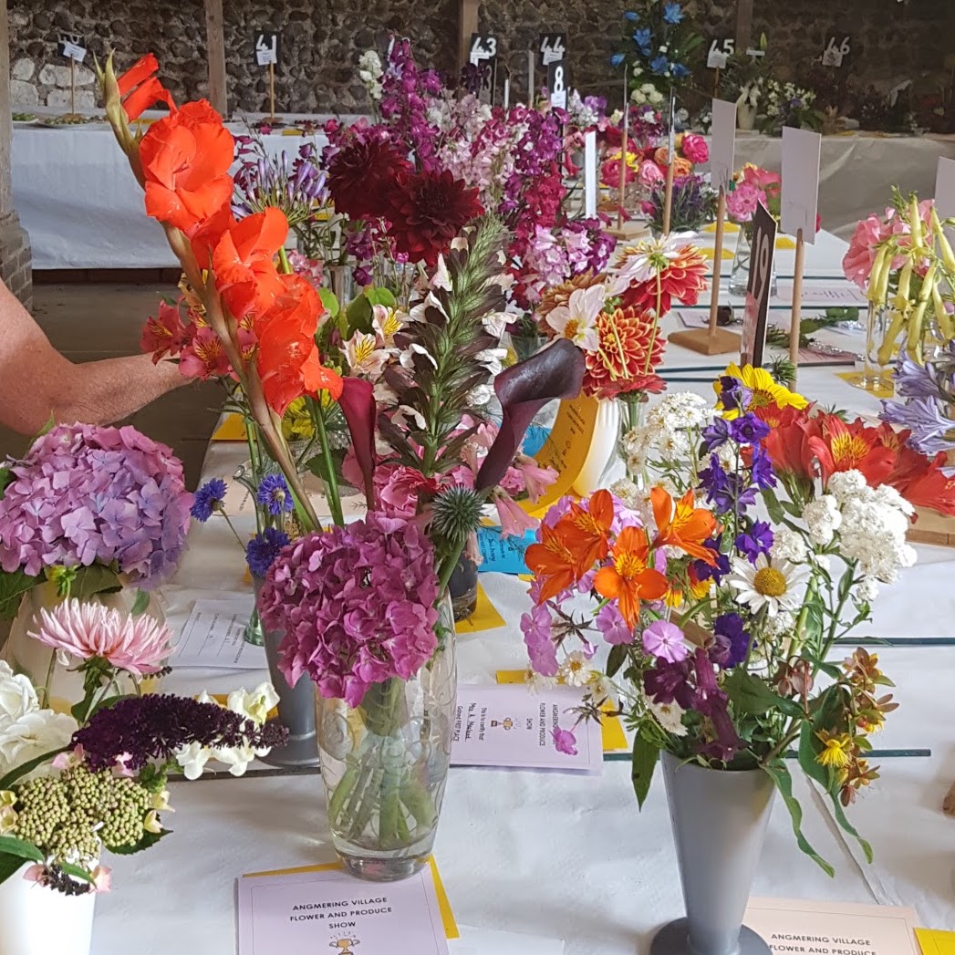 British Flower Shows Fundación Hispano Británica FHB