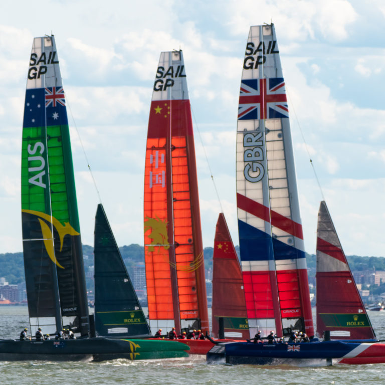 SAILGP_Australian,_Chinese_and_British_Teams