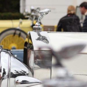 Primera Edición Rally de Históricos Fundación Hispano Británica (Galería)