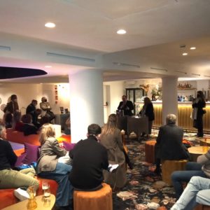 Presentación del libro "Un aire inglés. Ensayos hispano-británicos"