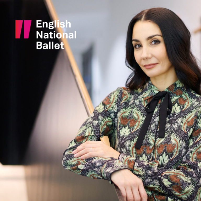 Tamara Rojo CBE to step down after leading ENB for 10 years (2)