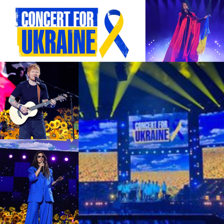 Ukraine-Concert