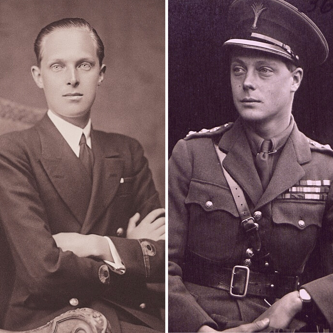 Alfonso de Borbón y Battenberg y Eduardo VIII. Abdicaciones y renuncias al  trono en España y Reino Unido en el período de entreguerras | Fundación  Hispano Británica FHB