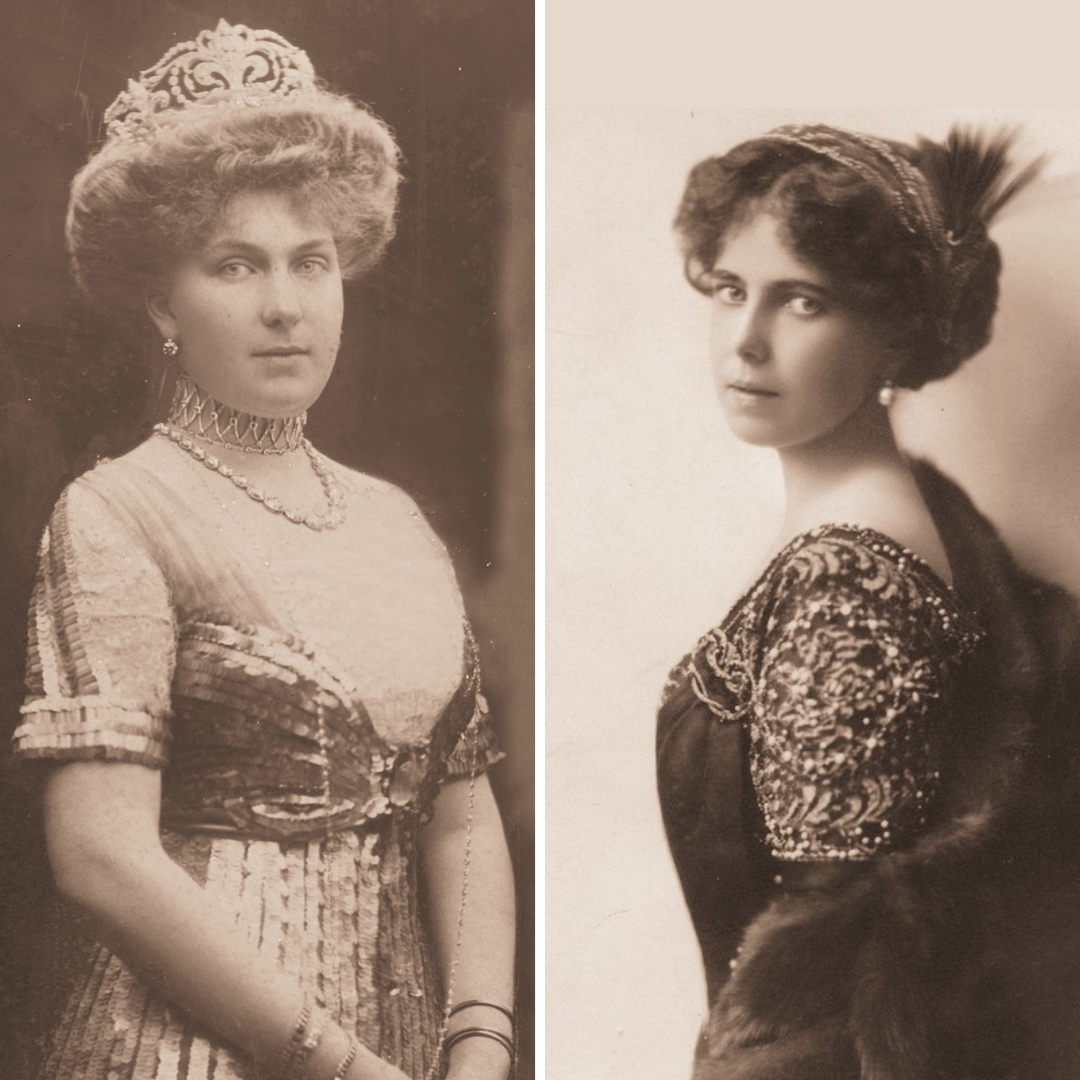 Del Reino Unido a España: La reina Victoria Eugenia y la infanta Beatriz de  Sajonia | Fundación Hispano Británica FHB