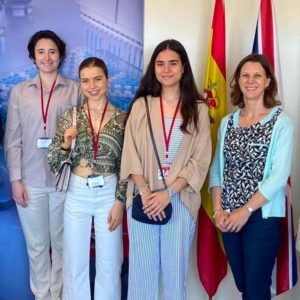 Visita British Embassy Madrid