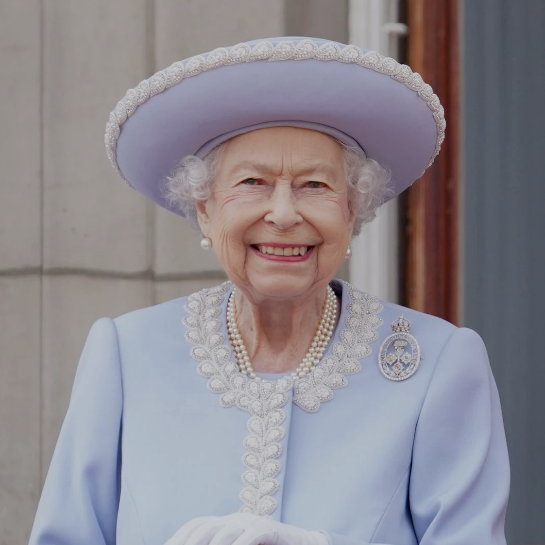 QEIITroopingtheColur