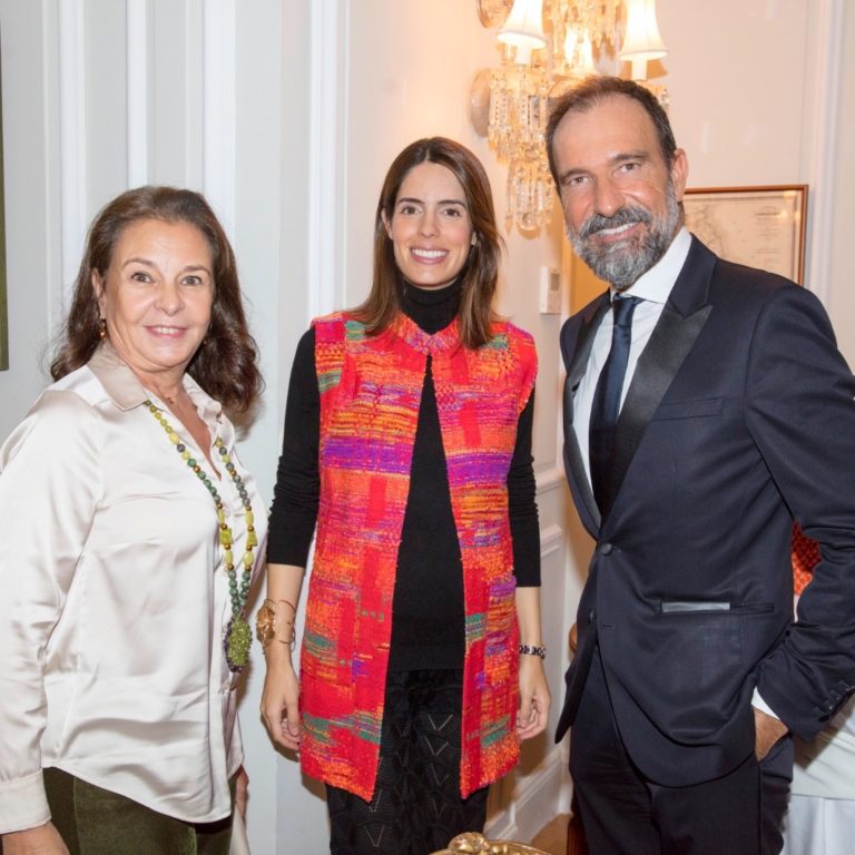 Sonsoles Diez de Rivera y De Icaza, condecorada Miembro Honorario de la Orden del Imperio Sonsoles Diez de Rivera y De Icaza, condecorada Miembro Honorario de la Orden del Imperio