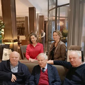 Bienvenida a Declan Donnellan y Nick Ormerod, "Cheek by Jowl"