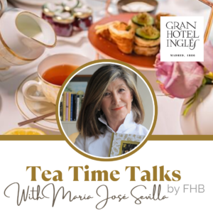 "TEA TIME TALKS" by FHB
