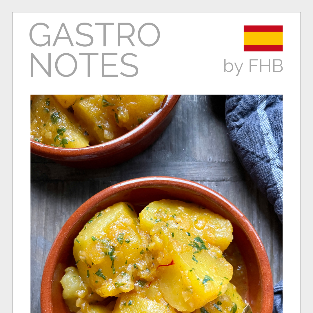 GASTRO NOTES PATATAS VIUDAS