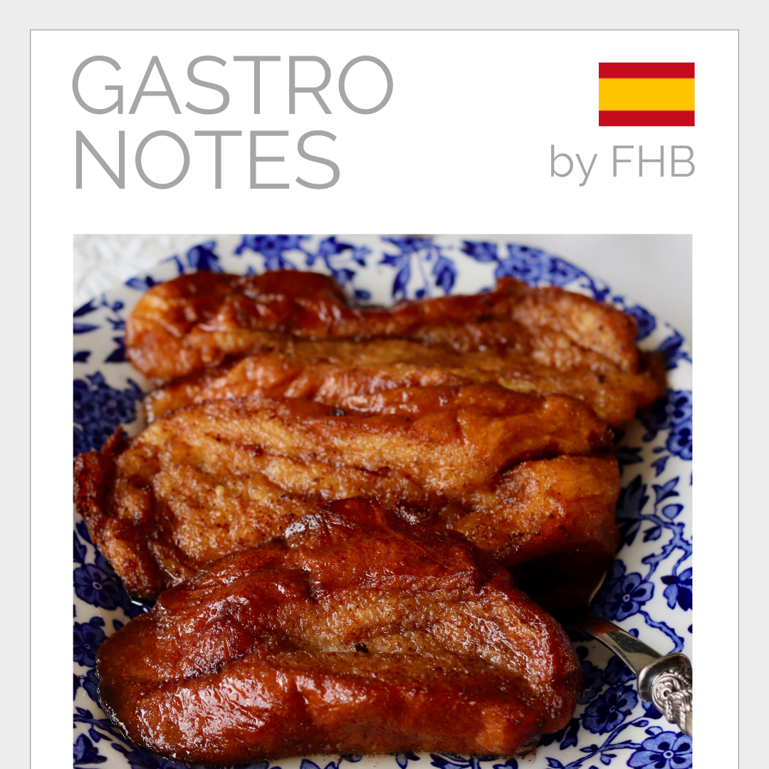 GASTRO NOTES TORRIJAS