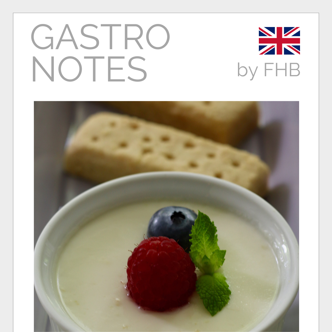 GASTRONOTES LEMON POSSET