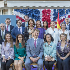 RECEPCIÓN DE VERANO