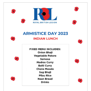 Armistice Day 2023