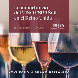 XXVI FORO HISPANO BRITÁNICO