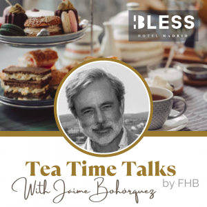 "TEA TIME TALKS" by FHB