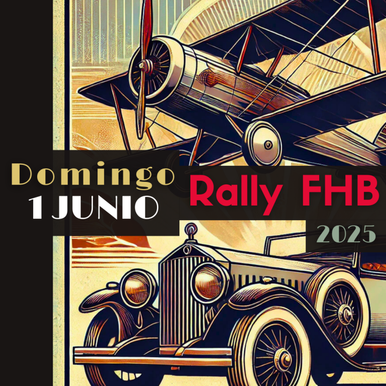 STD Rally FHB JUNIO 2025