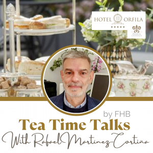 "TEA TIME TALKS" by FHB