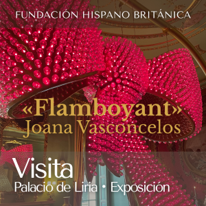 FLAMBOYANT: JOANA VASCONCELOS EN LIRIA