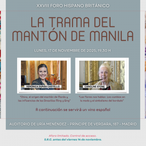 XXVIII FORO HISPANO BRITÁNICO