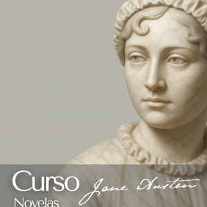 Curso «Jane Austen: novelas (y cartas) de una escritora genial»