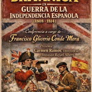 La participación británica en la Guerra de la Independencia española
